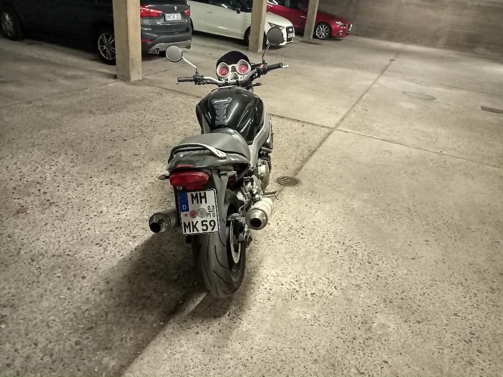 Motorrad verkaufen Honda X 11 Ankauf